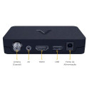Conversor E Gravador Digital Full Hd Dtv-9000